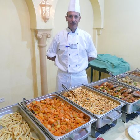 Mimosa Tabarka Hotel Ngoại thất bức ảnh