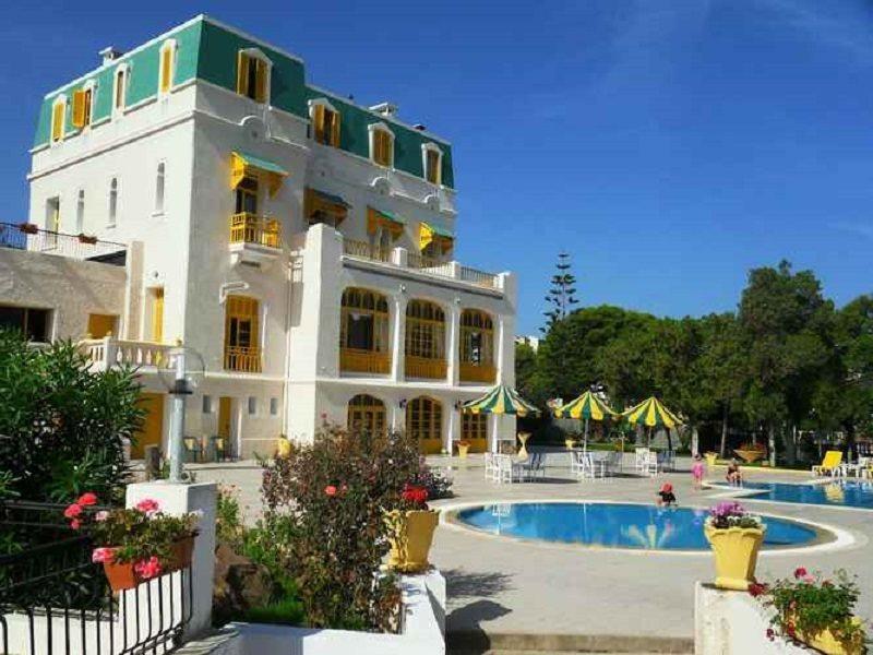 Mimosa Tabarka Hotel Ngoại thất bức ảnh