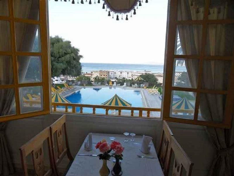 Mimosa Tabarka Hotel Ngoại thất bức ảnh