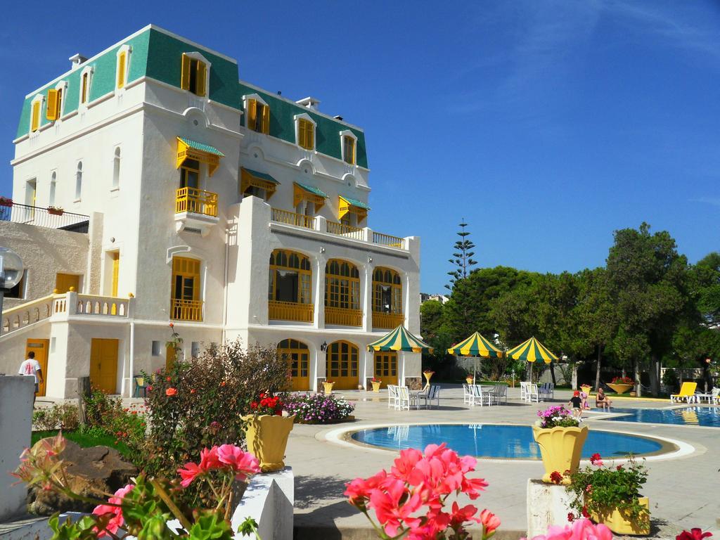 Mimosa Tabarka Hotel Ngoại thất bức ảnh