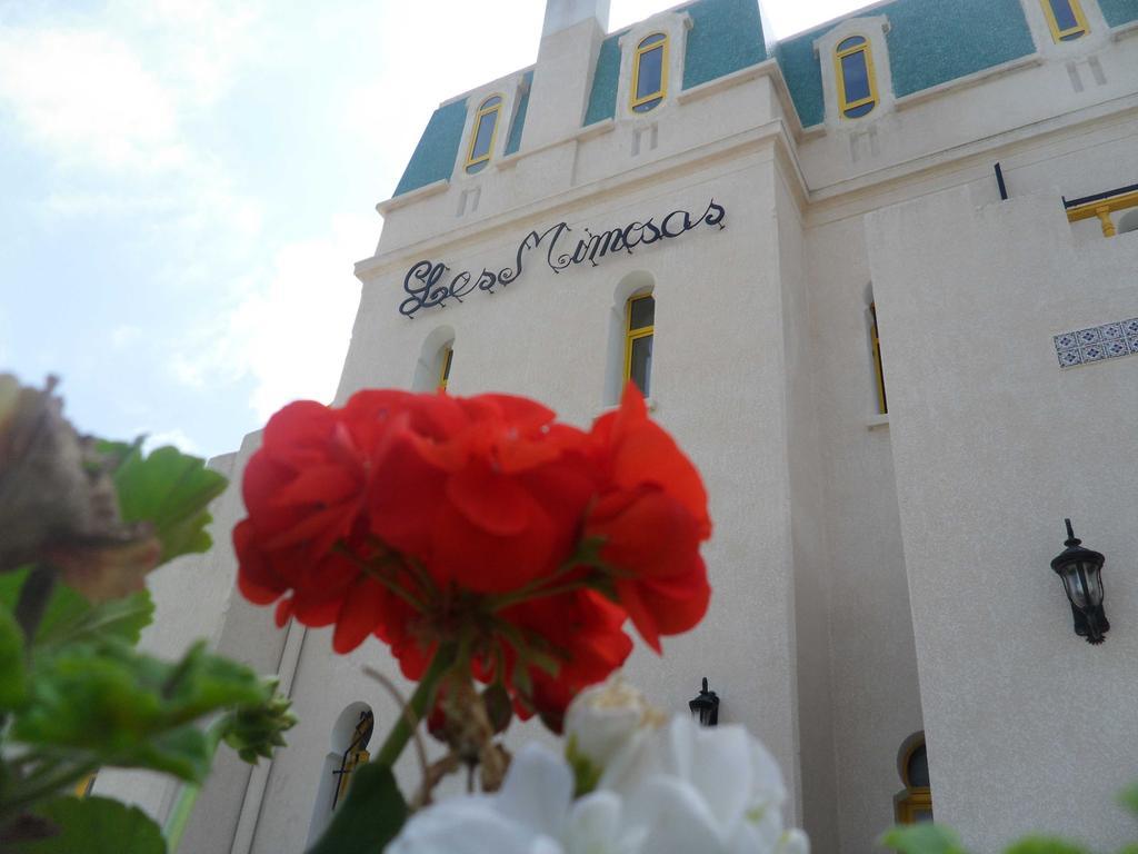 Mimosa Tabarka Hotel Ngoại thất bức ảnh
