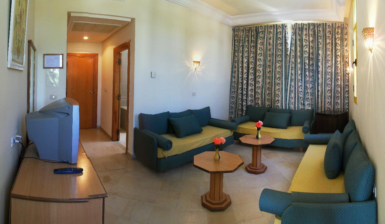 Mimosa Tabarka Hotel Ngoại thất bức ảnh