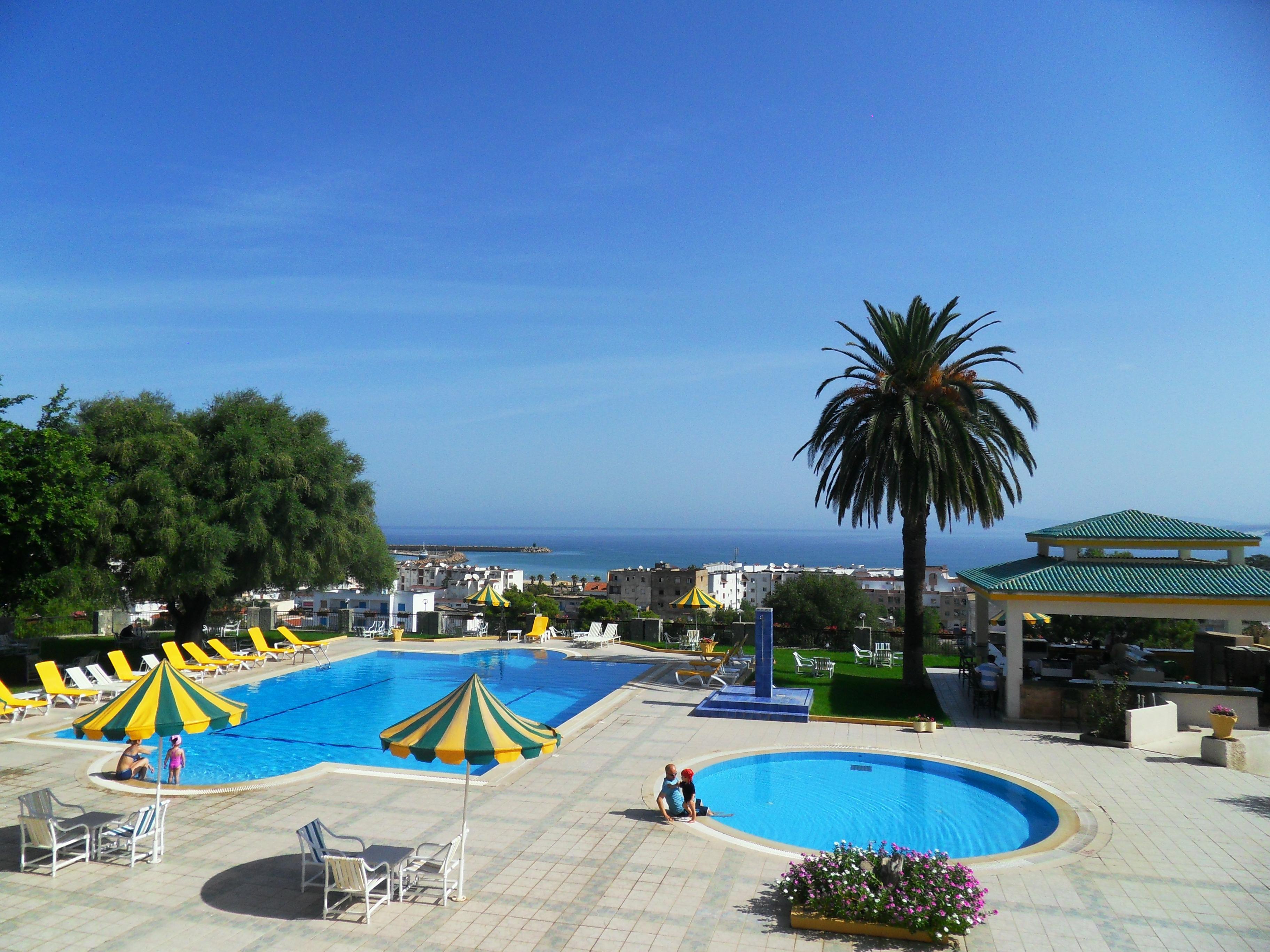 Mimosa Tabarka Hotel Ngoại thất bức ảnh