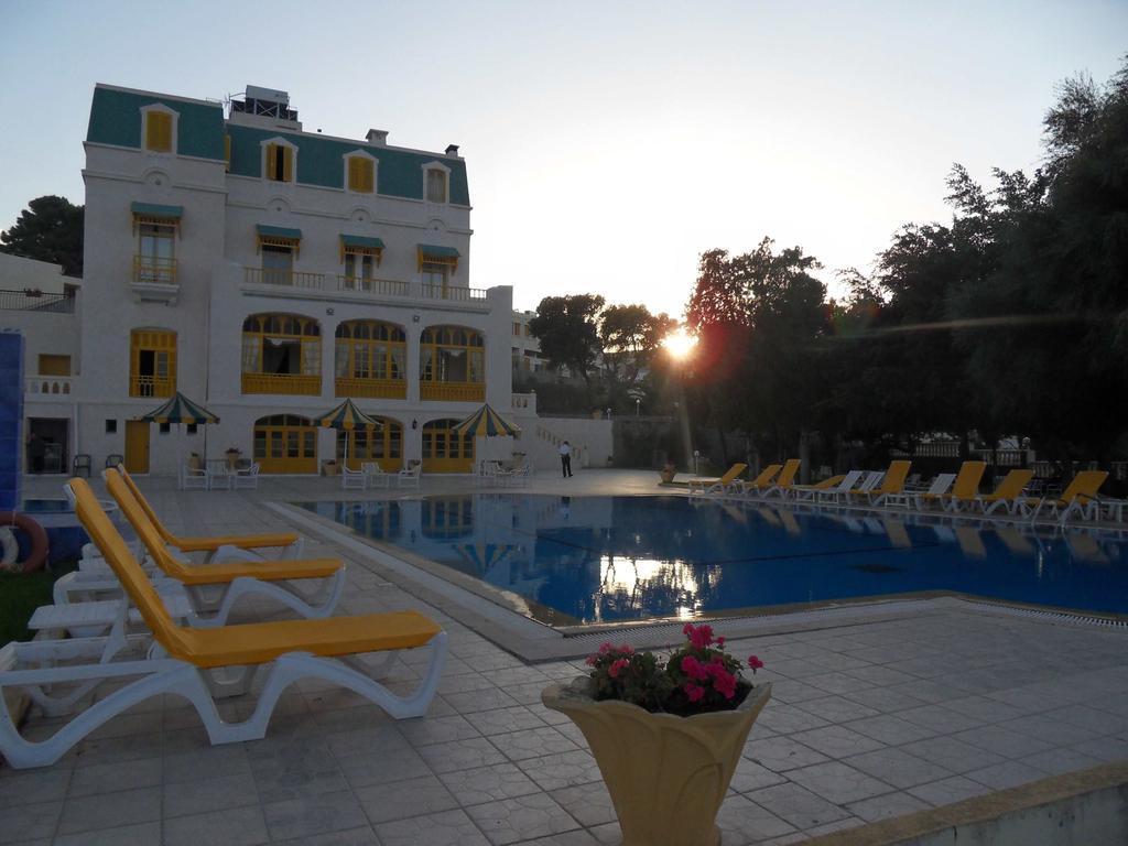 Mimosa Tabarka Hotel Ngoại thất bức ảnh
