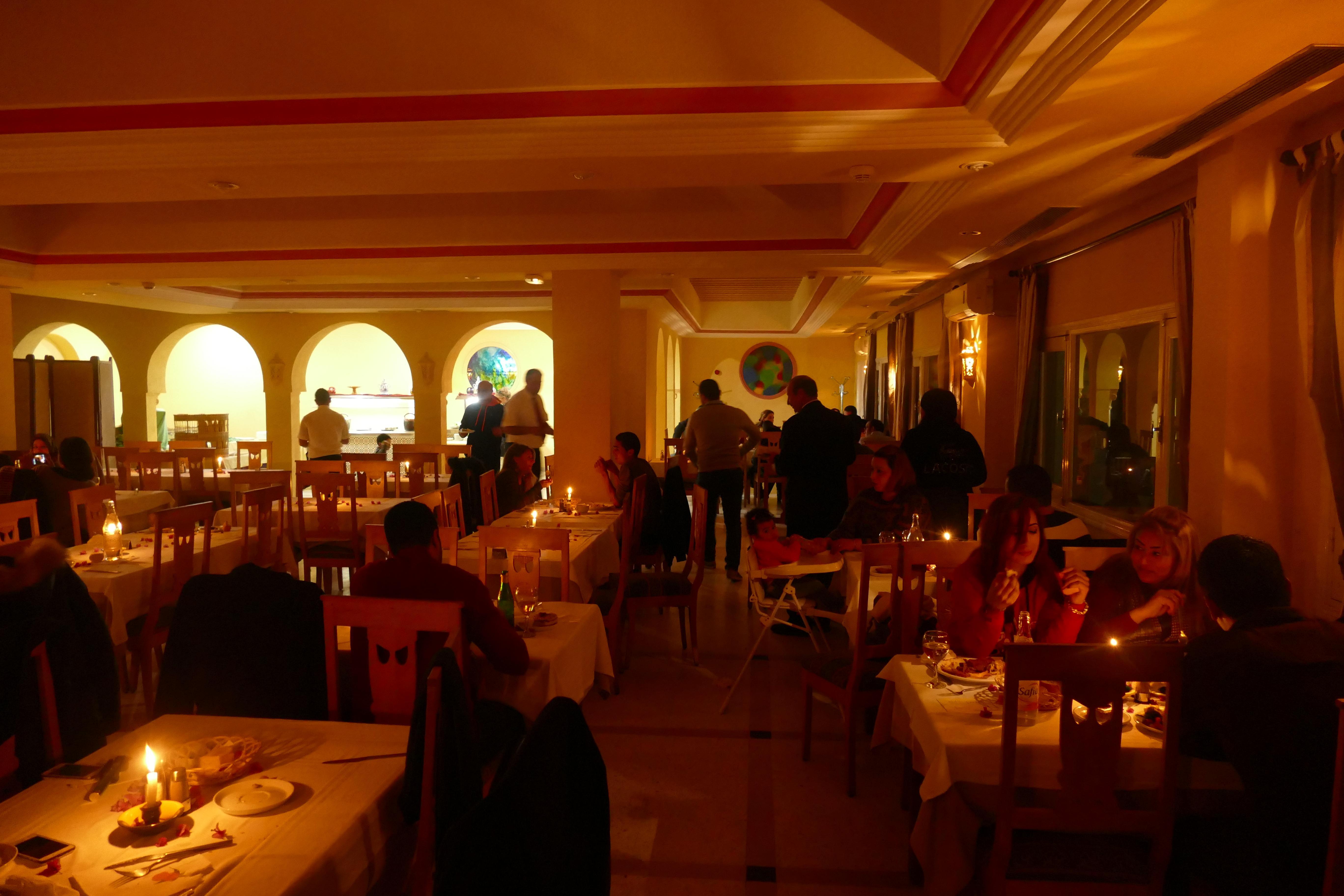Mimosa Tabarka Hotel Ngoại thất bức ảnh