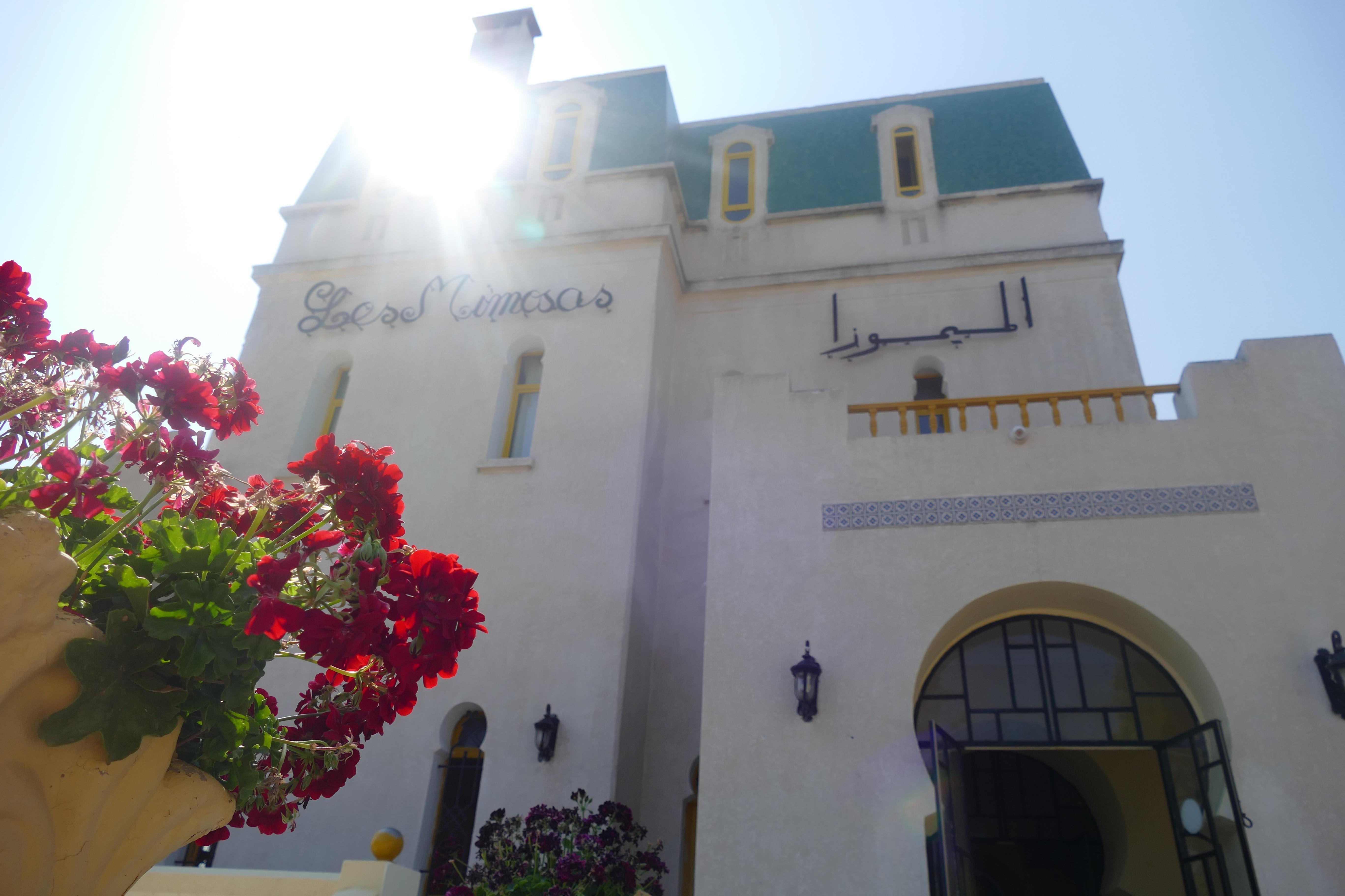 Mimosa Tabarka Hotel Ngoại thất bức ảnh