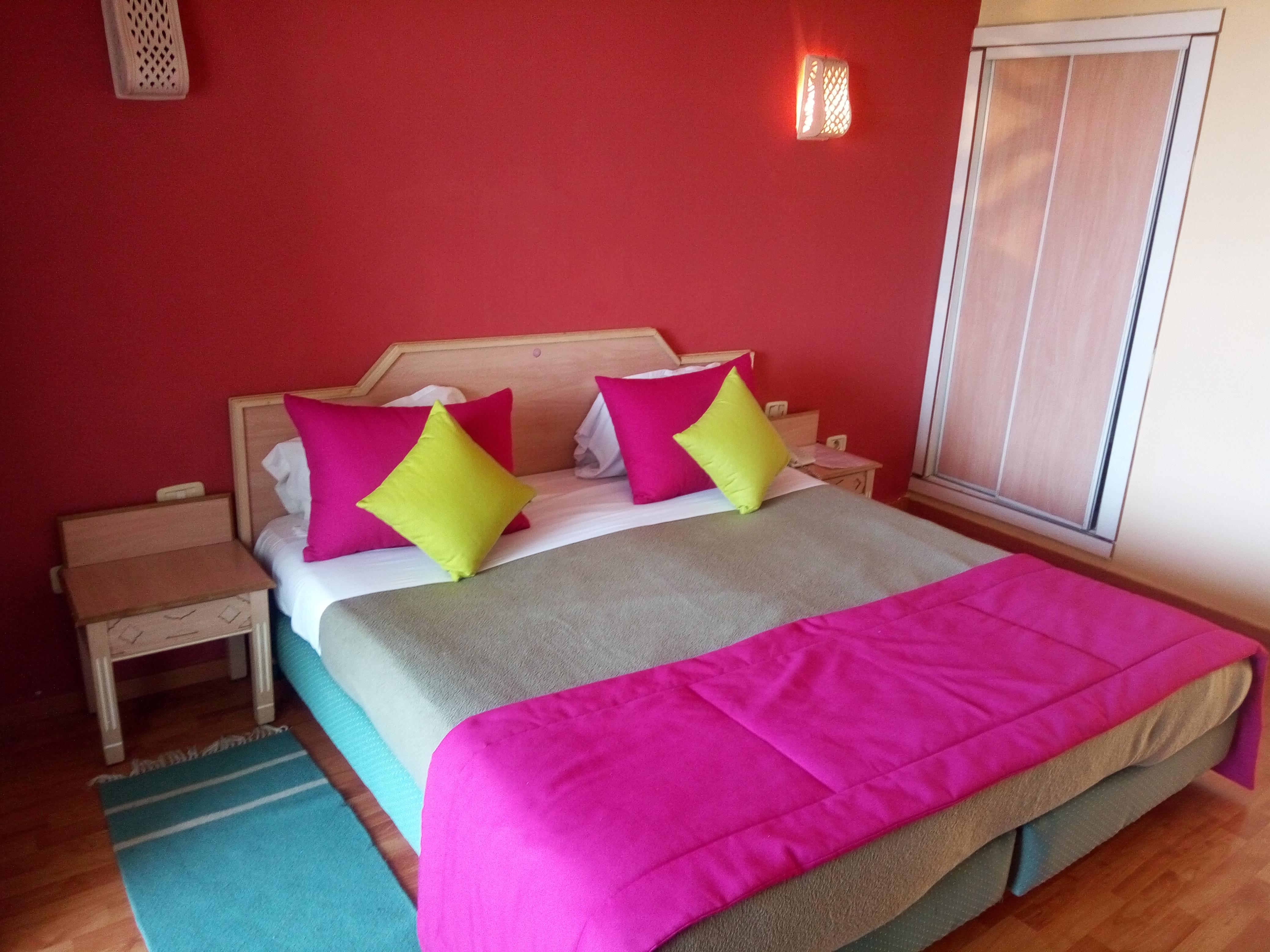 Mimosa Tabarka Hotel Ngoại thất bức ảnh