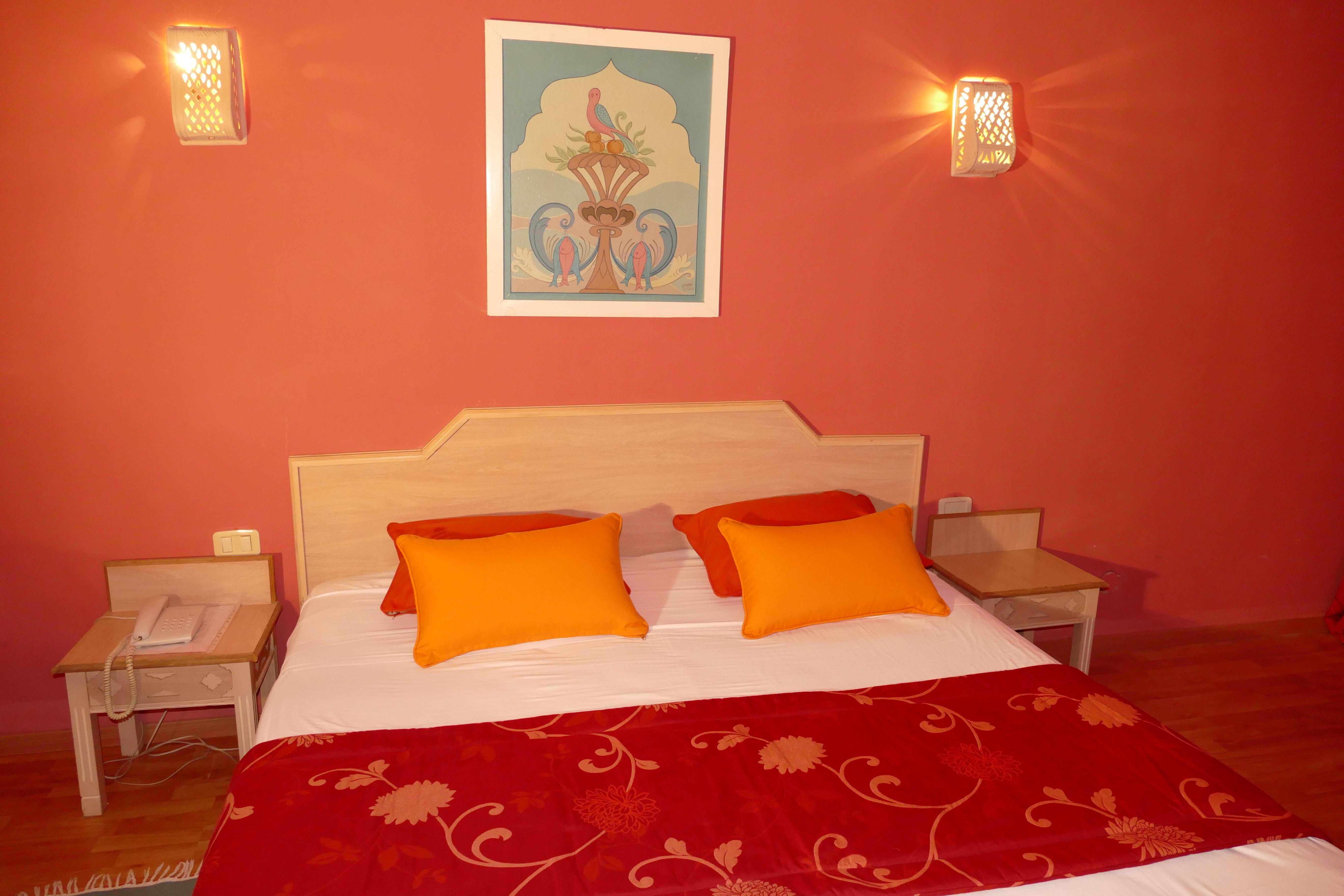 Mimosa Tabarka Hotel Ngoại thất bức ảnh